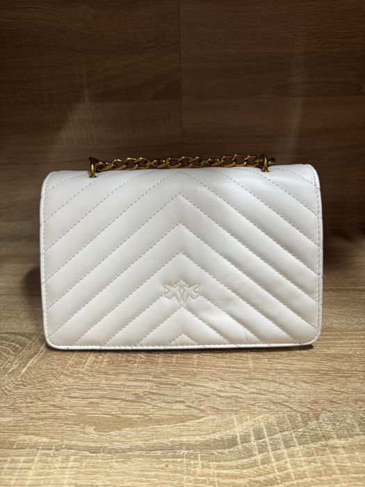 Geantă PINKO Love Bag,
