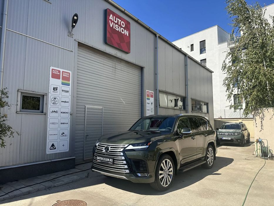 Lexus Seria LX Lexus LX700h Ultra Luxury 4 locuri full hybrid MY2025