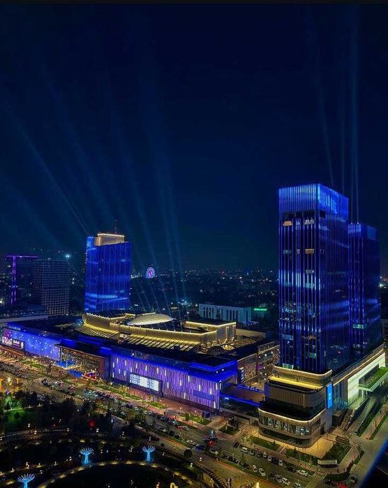 СРОЧНО ПРОДАЕТСЯ 3х ком квартира на ЖК Nest one 35-этаж вид на парк