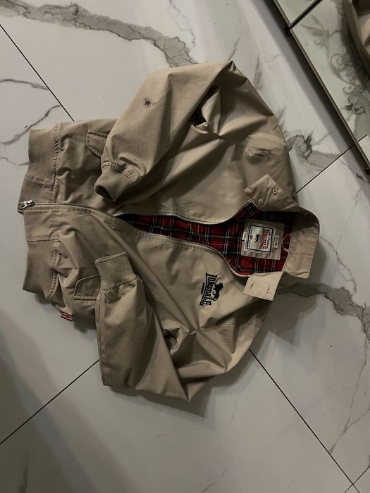 Lonsdale харингтон Харик лонсдейл harrington jacket