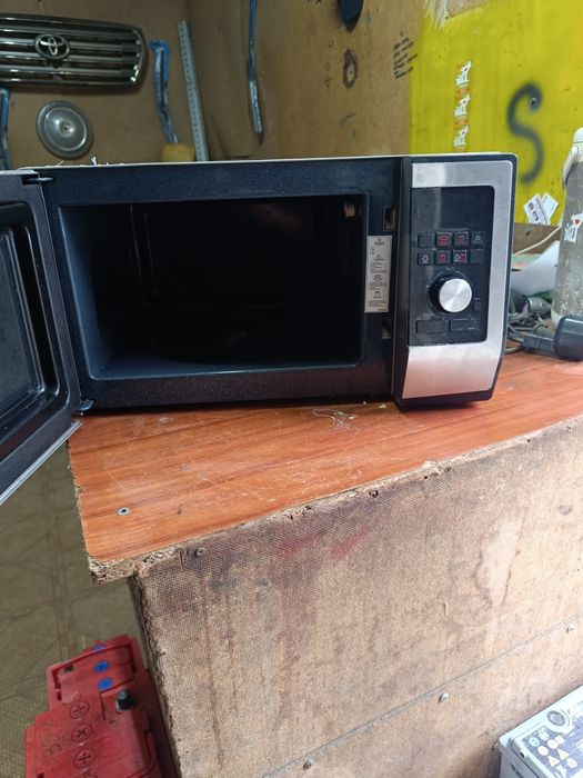 Продам микроволновку