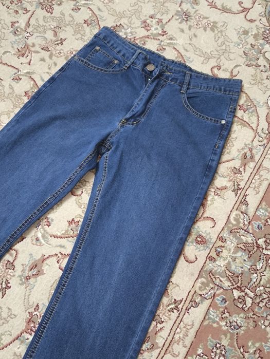 джинсы skinny для подростка