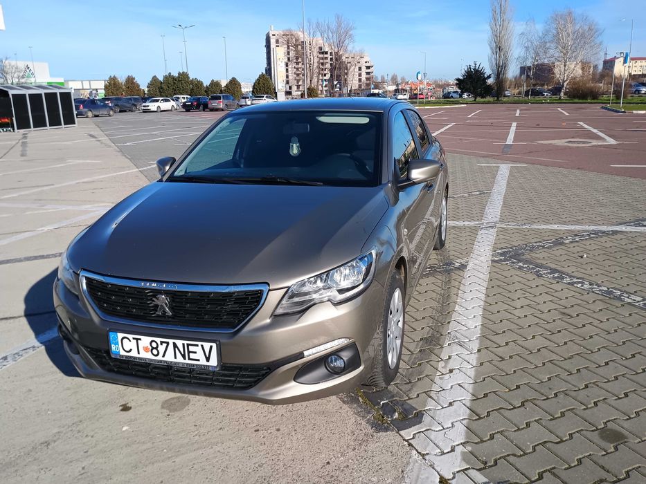 PEUGEOT 301