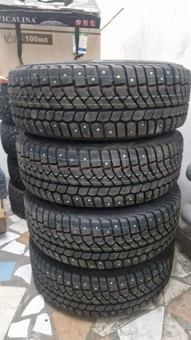 Продам шины зимние