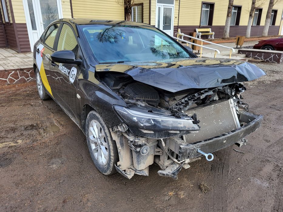 Шевроле Монза, Chevrolet Monza