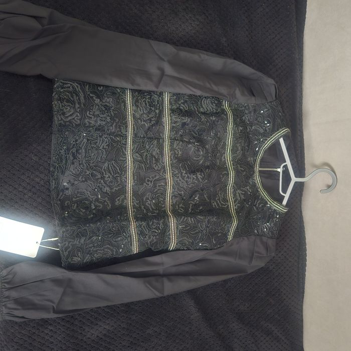 Bluză elegantă Shein