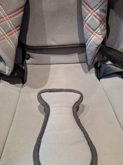 МОНИ Стол за кола 0-36 кг. MOTION ISOFIX 360° ЧЕРЕН