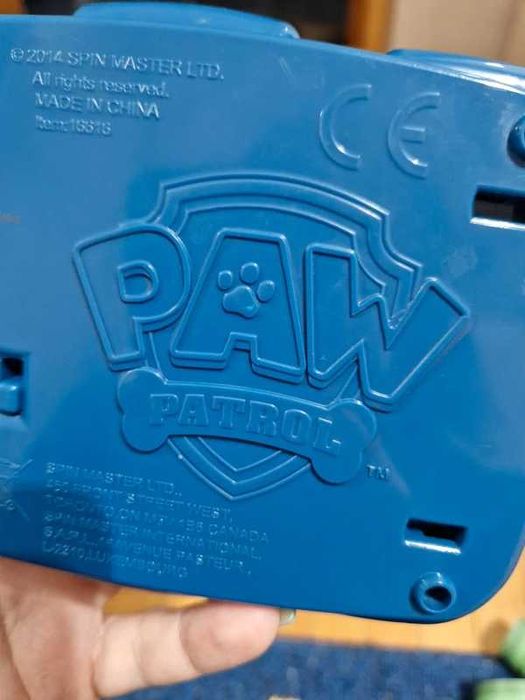 Tablete Paw Patrol interactive