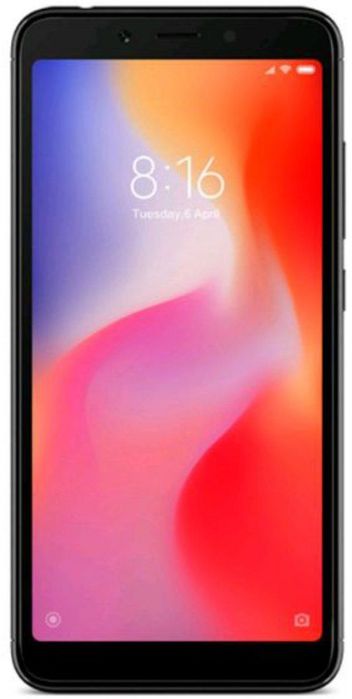 Redmi 6 ikrani singan