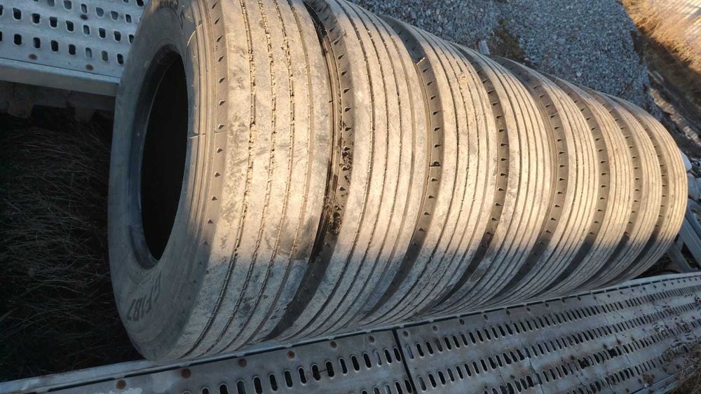 Резина King Run 315\80\R22,5