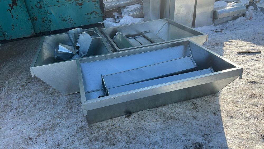 Вентиляция Вентиляция