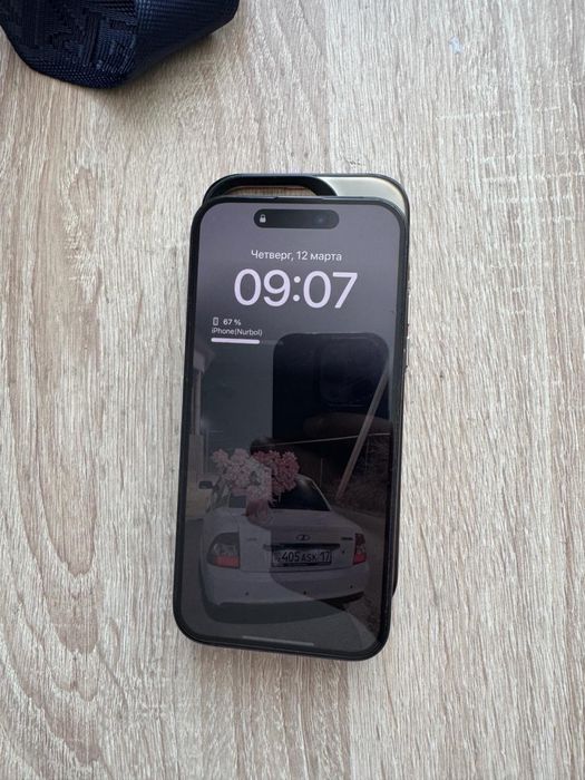 Iphone 15 pro 128 GB