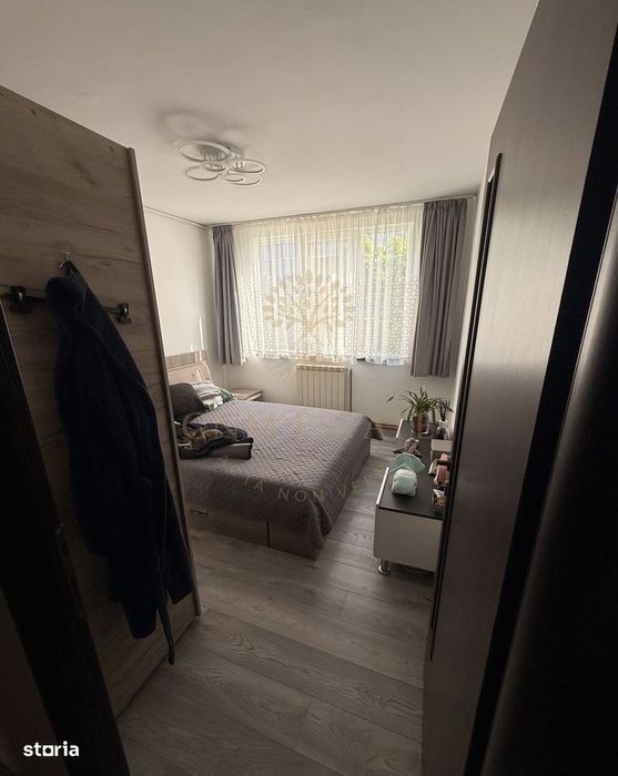 4 Camere Centrala Proprie Bloc Reabilitat | Constantin Brancoveanu — fotografia 3
