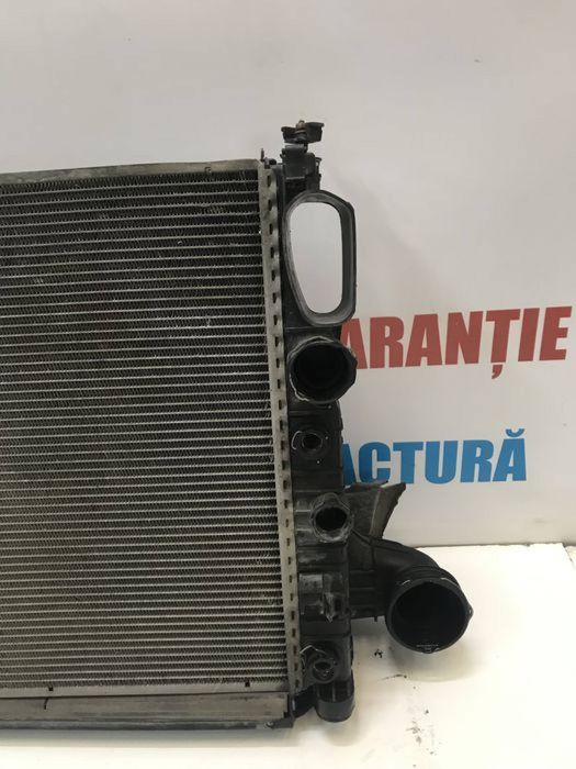 Radiator apa antigel clima AC intercooler 2.2 Mercedes W211 E-Class
