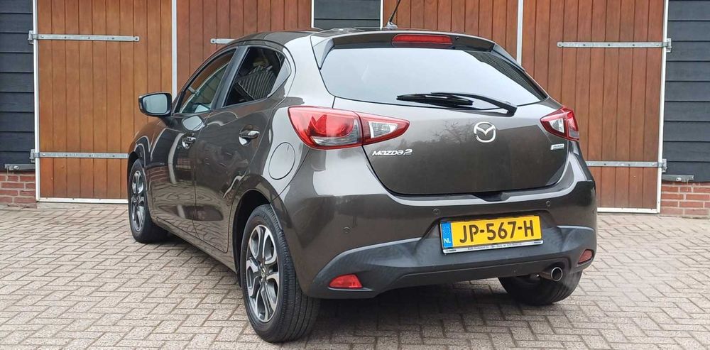 MAZDA 2 0 — imagine 2