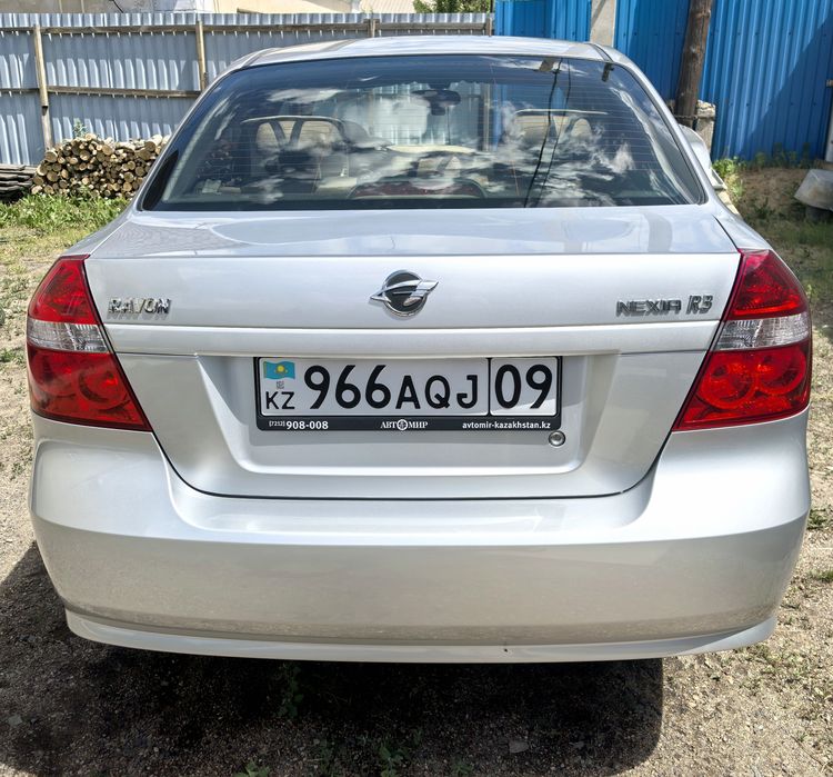 Продам автомобиль  RAVON R3