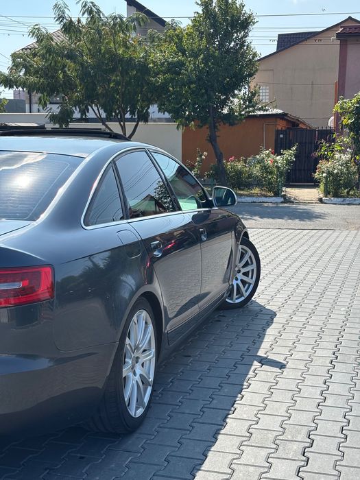 AUDI A6 2009 — imagine 5