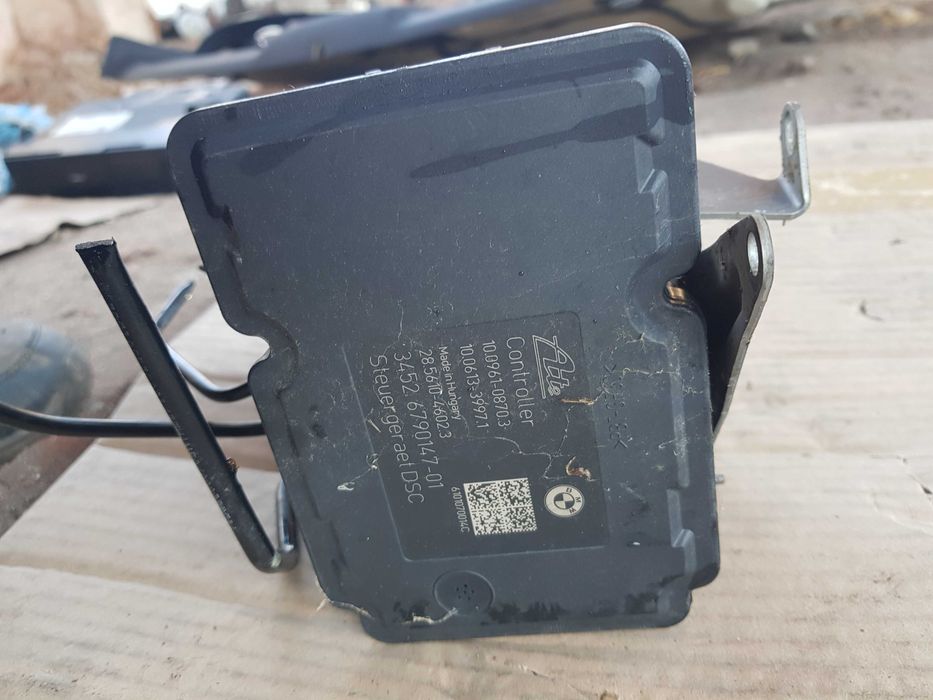 ABS Module BMW Е90/91/92/93 325i n53b25 218кс АБС модул БМВ Е90