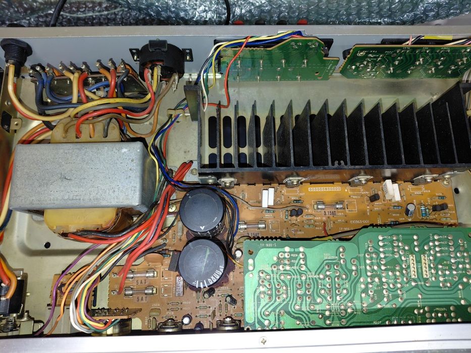 Amplificator /amplificatoare de putere