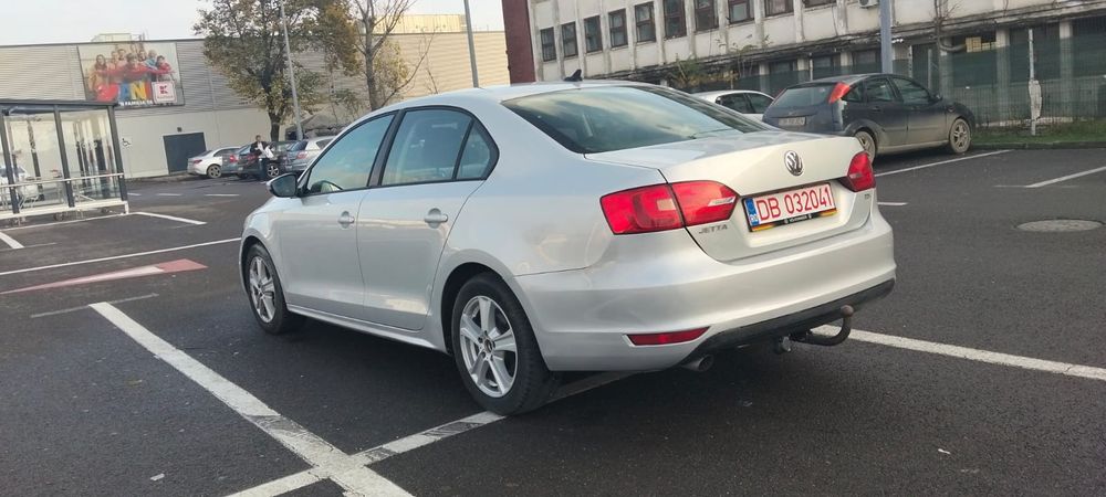 Volkswagen jetta 2012