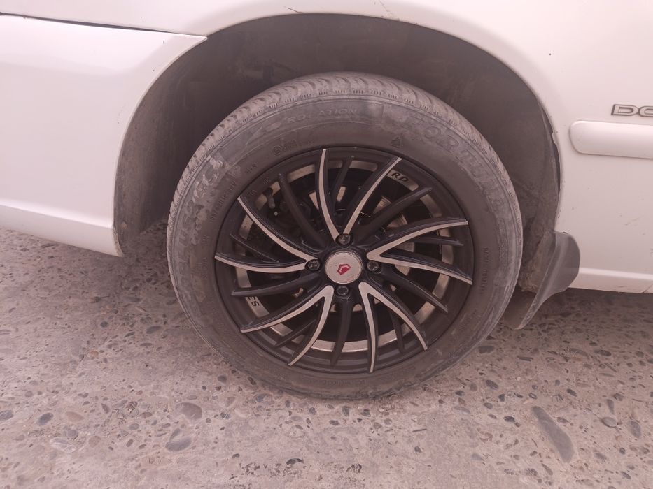 Vossen 15 daka diska
