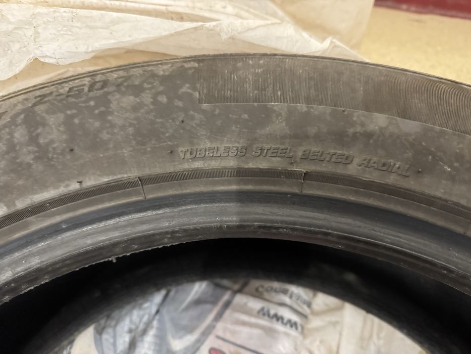 Cauciucuri de iarna 235/55R19