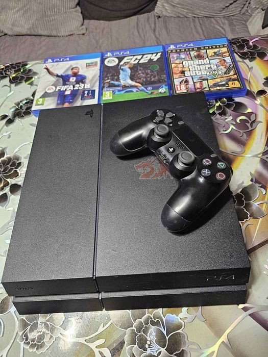 Playstation 4 1TB