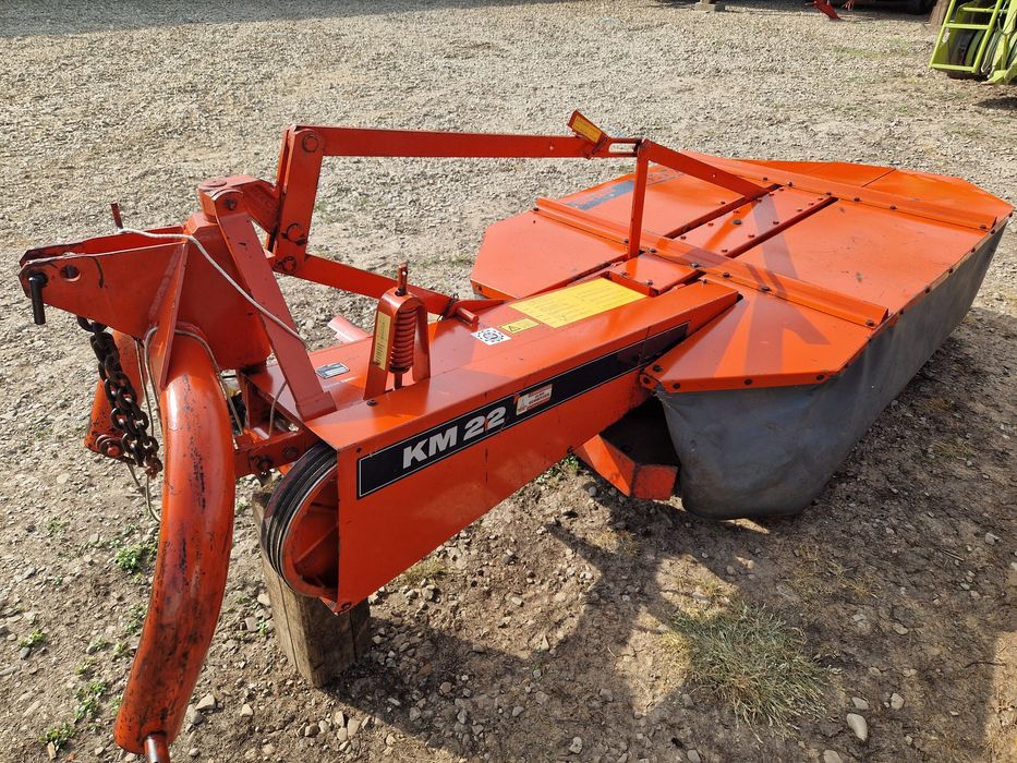 Cositori import Germania Deutz Fahr KM 22 și KM 24 PZ 1.65m Niemeyer