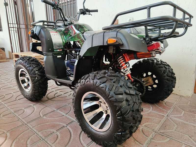 Квадроцикл PEDA ATV 150 кубиков