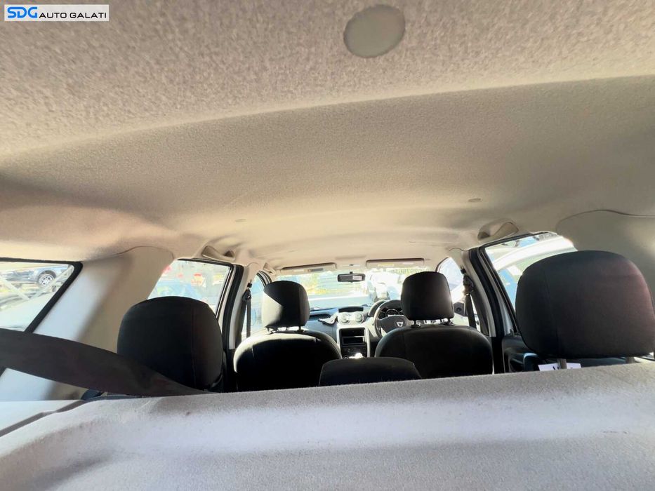 Plafon Plafoniera Tapiterie Tavan Textil Interior Dacia Duster 1 HS 2010 - 2015 [Q6692]