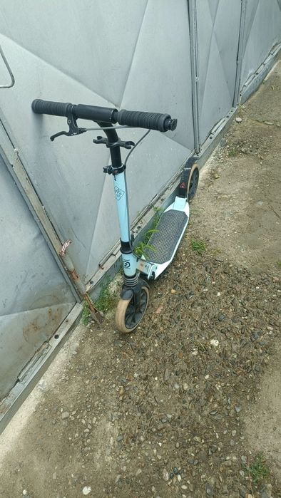 Trotineta city ajustabila alum