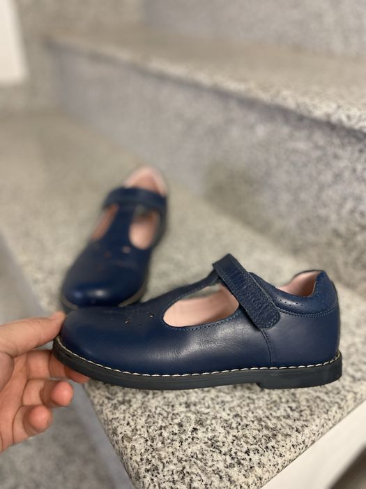 Кожени обувки Lasocki