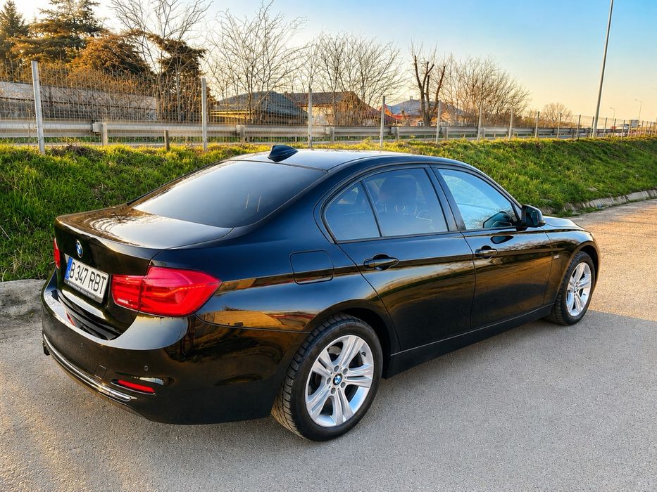 BMW 3 Series 2016 — imagine 3