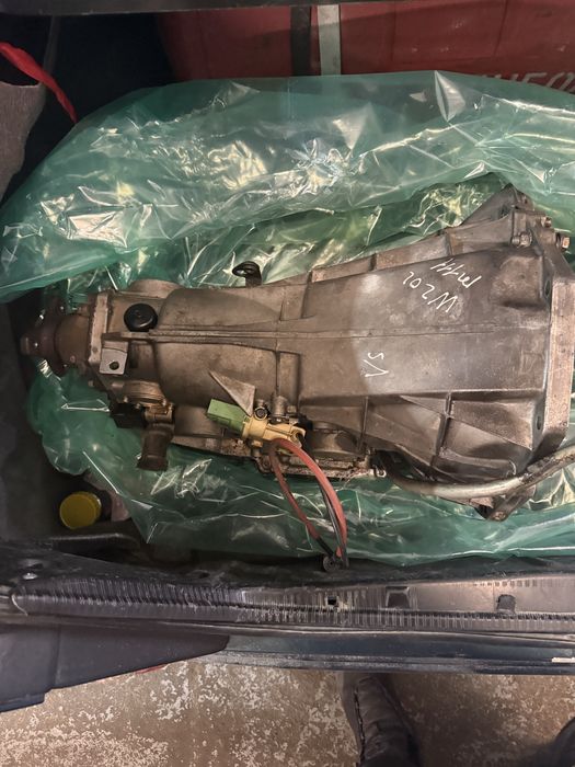 Акпп коробка м 111