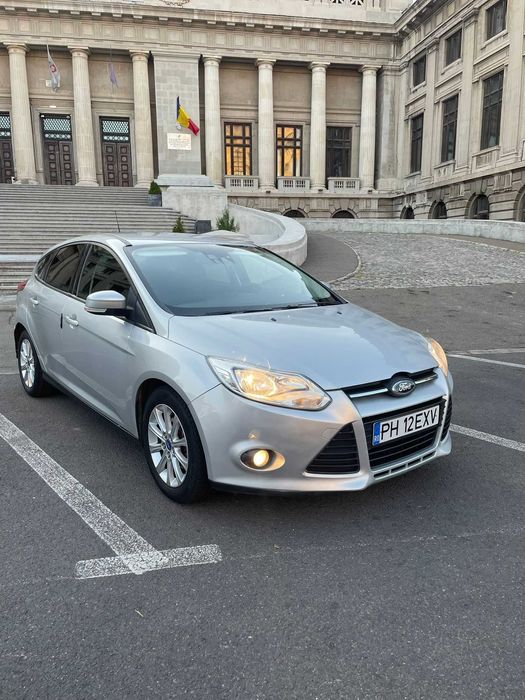 Ford focus 2012 econetic