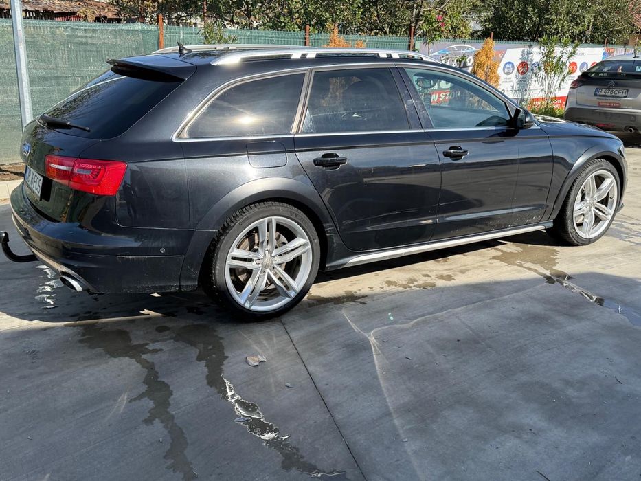 AUDI A6 allroad 2013 — imagine 4