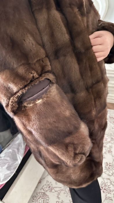 Шуба- трансформер