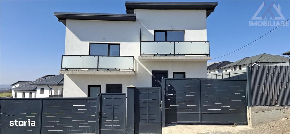Casa Duplex Valea Lupului, Placa,Incalz pard,Canalizare,0% Comision