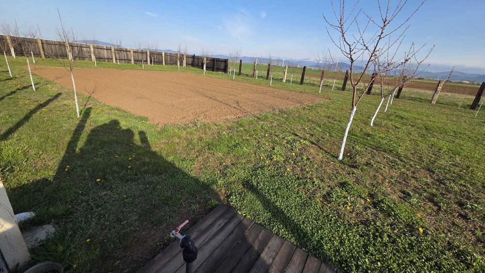 Teren livada Harman, Brasov (suprafata totala sau parcelat)