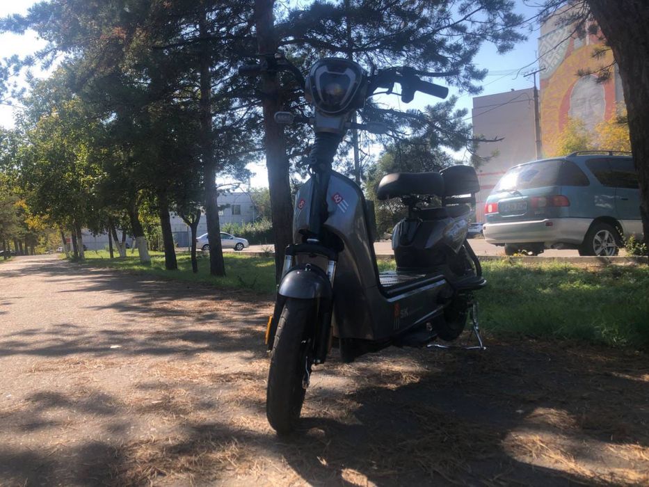 Электровелосипед