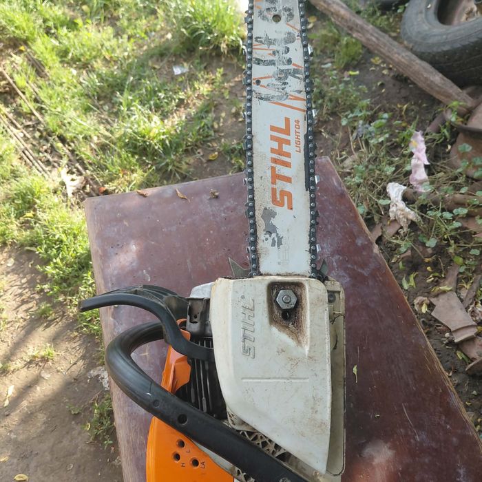 Vand drujba stihl 251