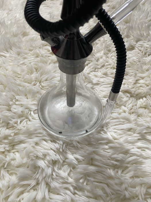 Narghila foarte putin folosita