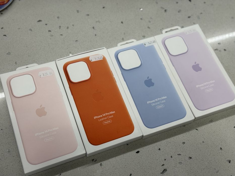 Оригинални кейсове за Iphone 14 pro max