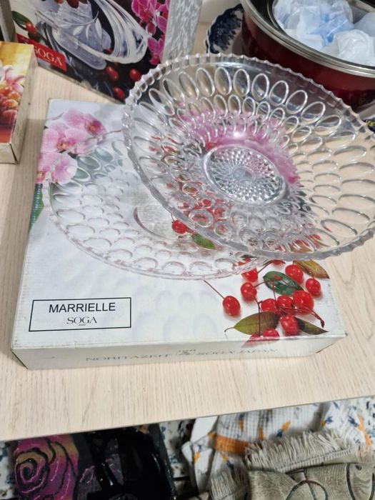 Хрусталь Soga