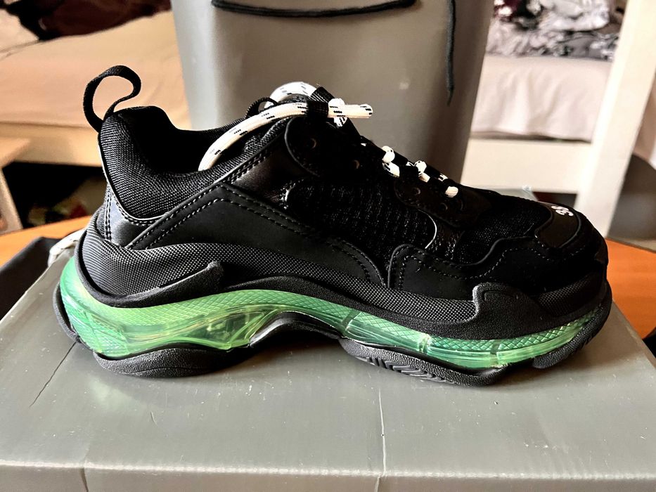 Balenciaga YOLO pantofi sport