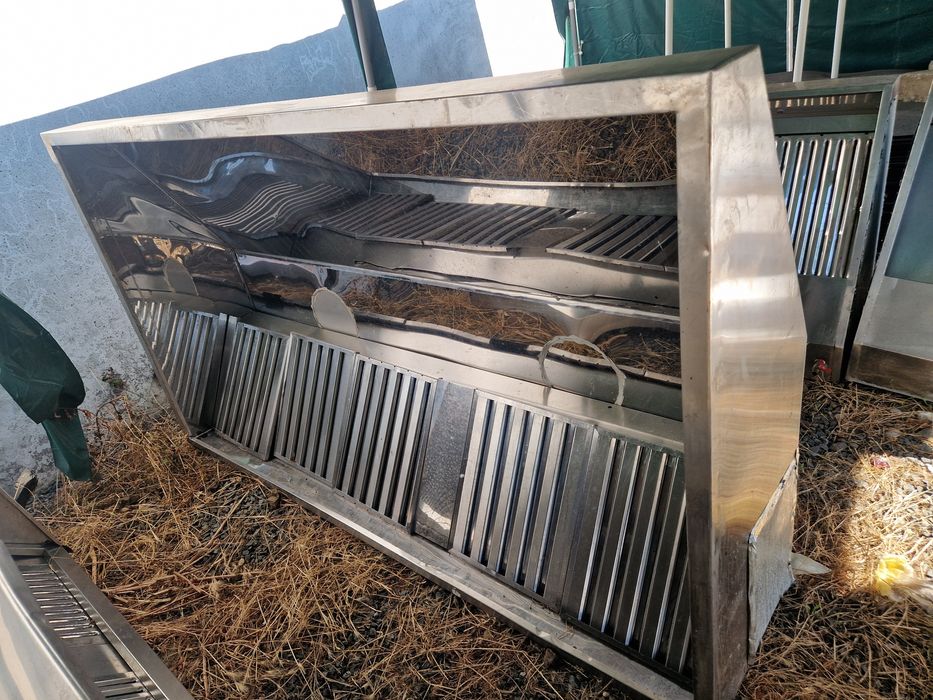 Masa rece 2, 3 usi, masa frigorifica inox blat inox