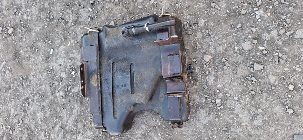 Rezervor suplimentar tractor fiat