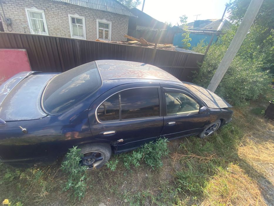 Ниссан Цефиро А32
