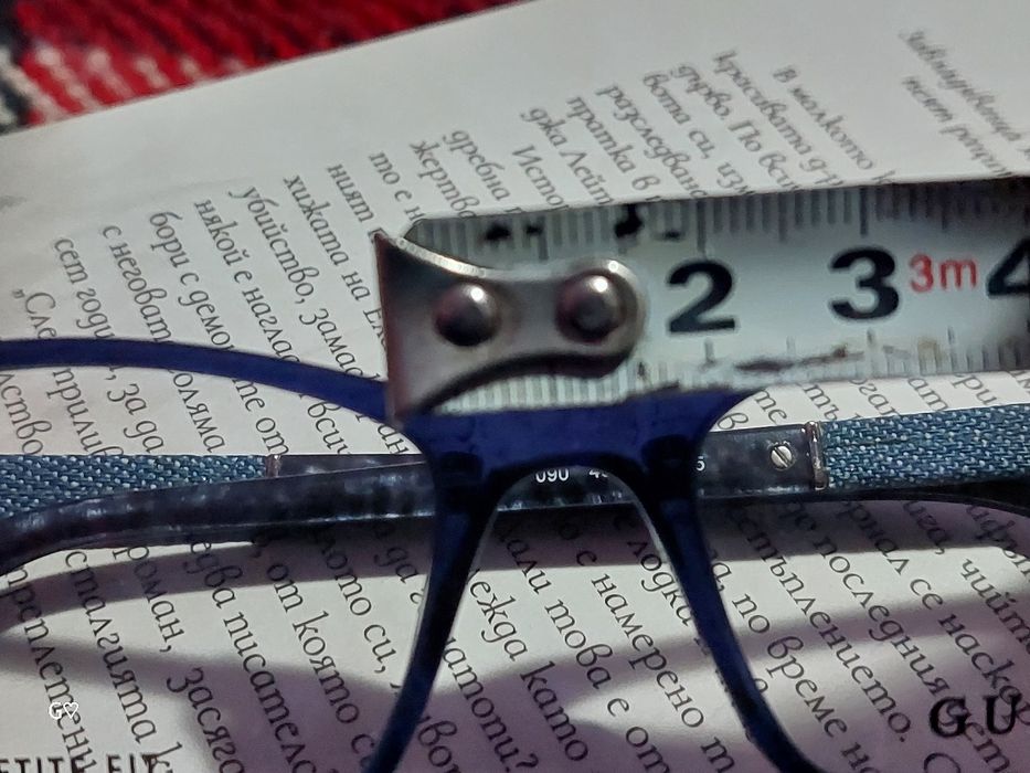 Диоптрична рамка за очила Guess