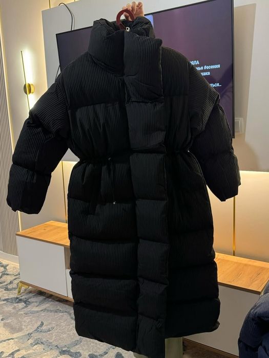Новая зимняя куртка